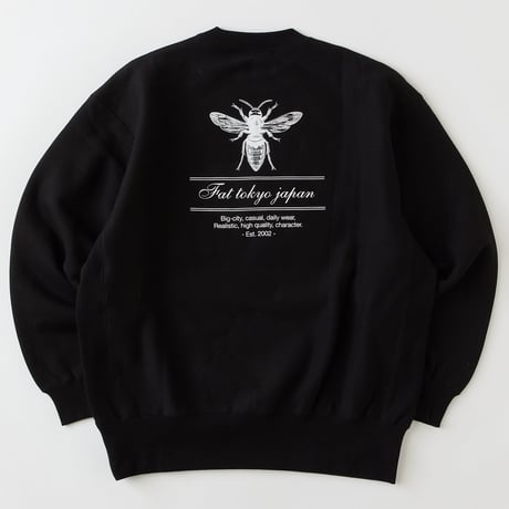 F.A.T. | SCRIBee (BLACK)