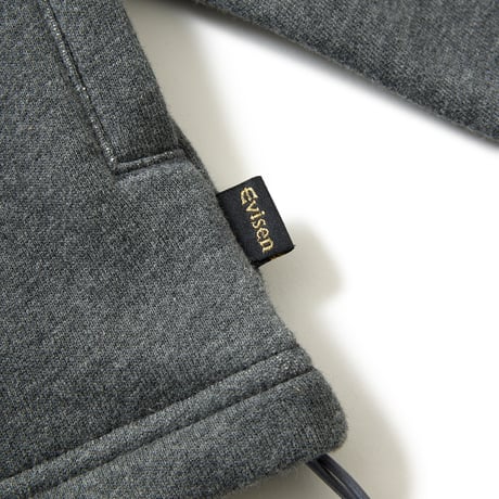 EVISEN SKATEBOARDSゑ®︎ | HOLIDAY CREW SWEAT 26 (Charcoal)