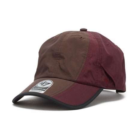 '47 |  HIKARI SHIBATA brrr° (Brown/Dark Maroom)