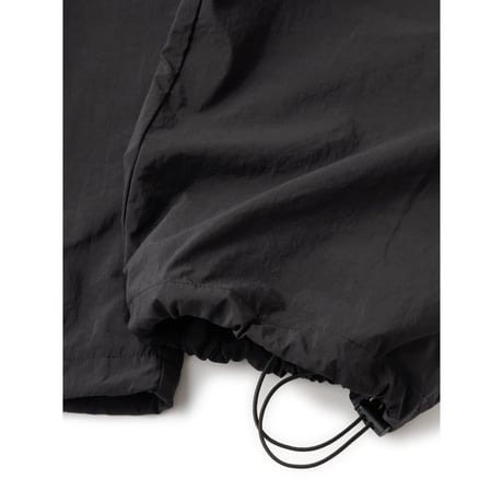 HELLRAZOR / LOGO SPORT NYLON TRUCK PANTS (BLACK)