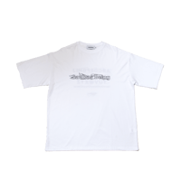 Sauras Being | Re:2020 A-Z FOUNDATION TEE (White)