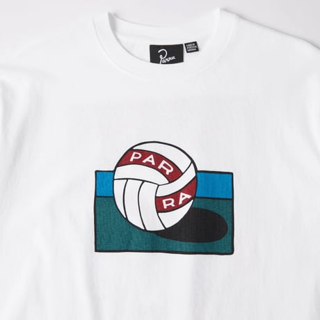 by Parra | Special books t-shirt(White)
