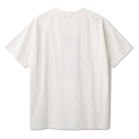 HELLRAZOR / POWER TO THE PEOPLE SHIRT (WHITE)