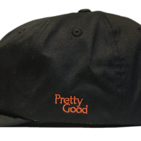 pretty good | プーキャップ (5 Color)