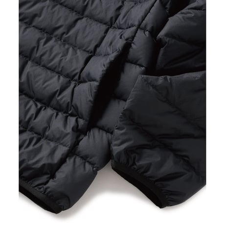 FTC | MIDWEIGHT PUFFY JACKET "BLACK" (FTC026AWJ10)