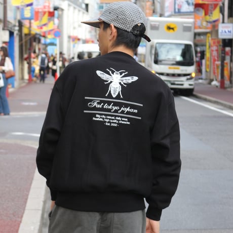 F.A.T. | SCRIBee (BLACK)