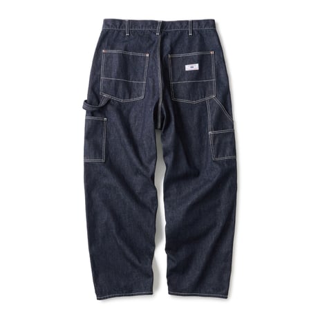 FTC | DENIM PAINTER PANT "ONE WASH" (FTC026AWB05)