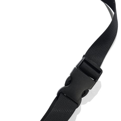 Butter Goods | Crossbody Bag (Black)
