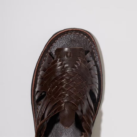 HUARACHE / PACHUCO CLASICO (DARK BROWN)