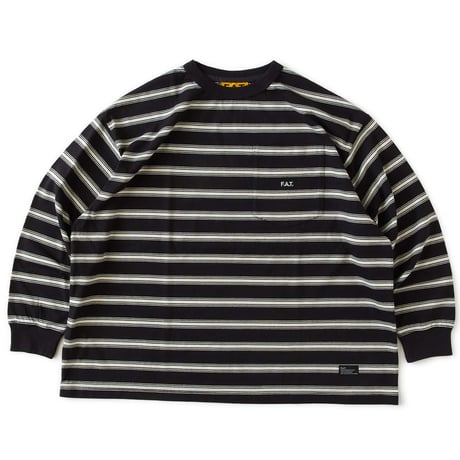 F.A.T. | GRANBO L (BLACK)
