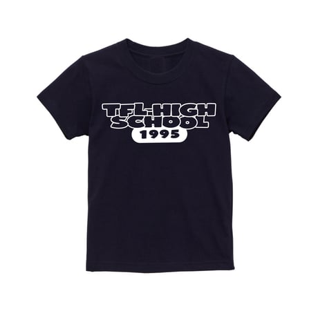 Time For Livin′ /  Archive Design Kids Tee (More Variation)