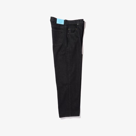 Diaspora skateboards / 209 Straight Jean (Black)