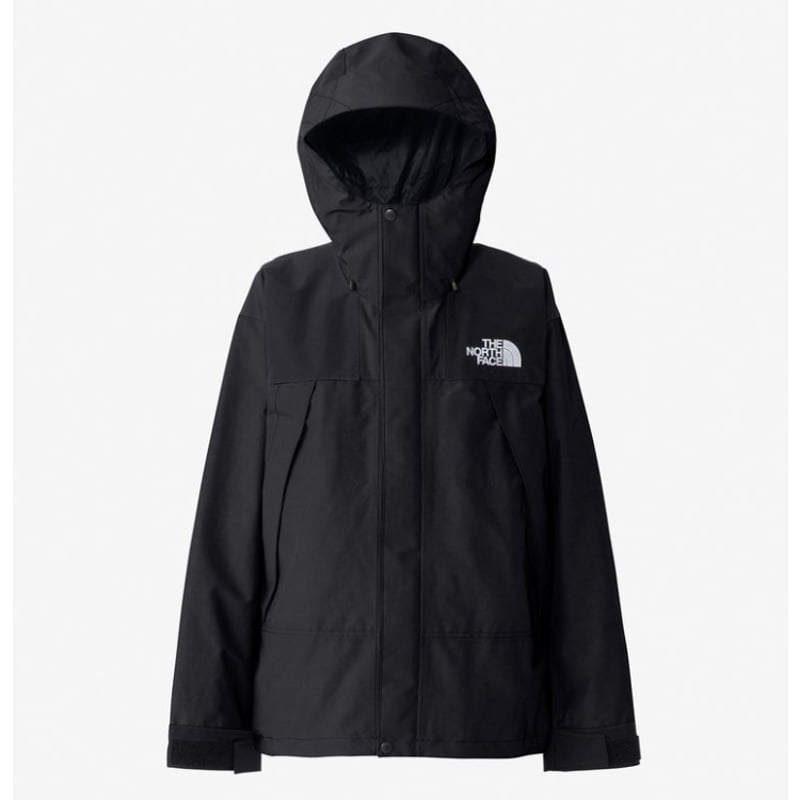 THE NORTH FACE / Mountain Jacket (Black) | T.F.