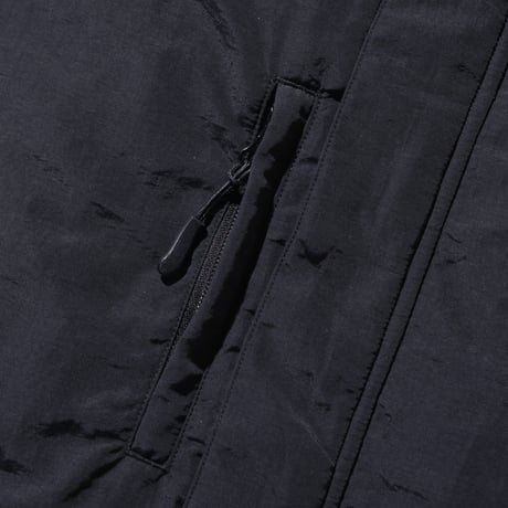 XLARGE | NYLON HOODED VEST(GREY)