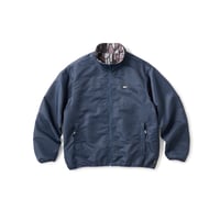 FTC | POLARTEC® REVERSIBLE JACKET "NAVY" (FTC026AWJ09)