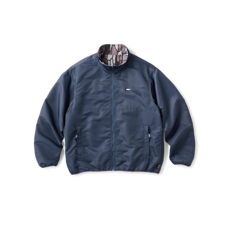 FTC | POLARTEC® REVERSIBLE JACKET "NAVY" (FTC026AWJ09)