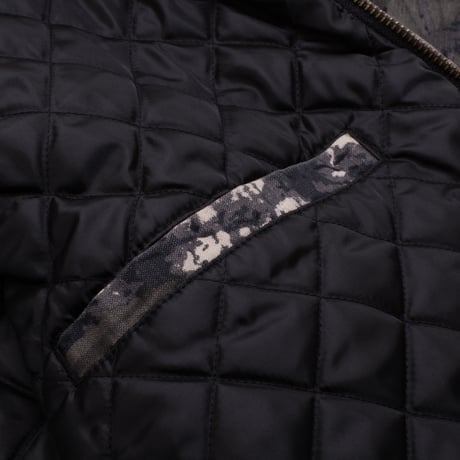 GX1000 / WORK JACKET (NAVY TREE)