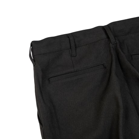 Time For Livin‘ / POISE SLACKS (BLACK)