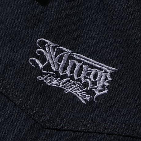 XLARGE | CORDUROY COLLAR JACKET(BROWN)