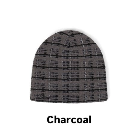 Dime / Super Plaid Skully (2Color)