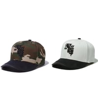 XLARGE | CUSTOM SNAPBACK CAP(2color)