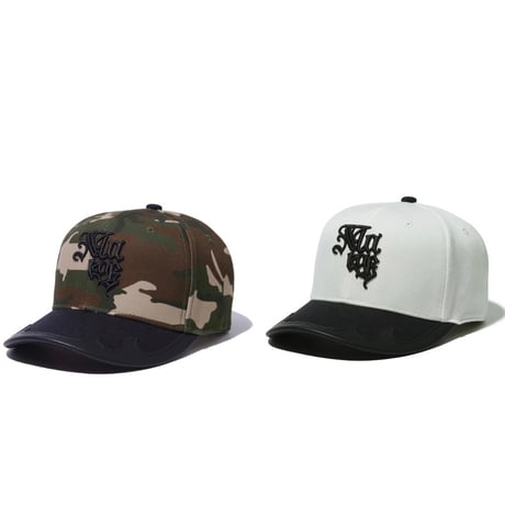 XLARGE | CUSTOM SNAPBACK CAP(2color)
