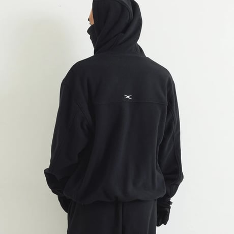 XLARGE | X TECH HOODED JACKET(BLACK)