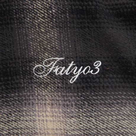 F.A.T. | MAC SMOKE (BLACK)