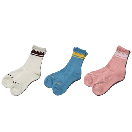 RWCHE | ARROW SOCKS (3 Color)
