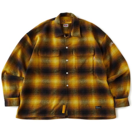 F.A.T. | MAC SMOKE (YELLOW)