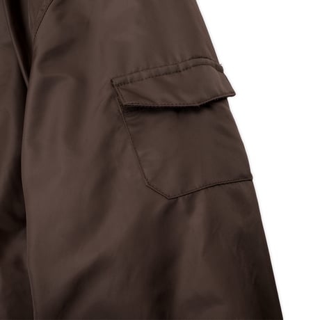 PASS~PORT | SOLID FREIGHT JACKET "BARK"