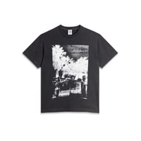 POLAR SKATE CO. / Band Tee - Badalona (Silver Black)