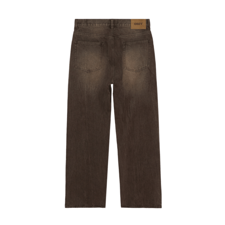 OBEY | NELSON STRAIGHT LEG DENIM (VINTAGE ARCHIVE WREN)