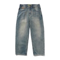 Butter Goods|  Relaxed Denim Jeans (Indigo)