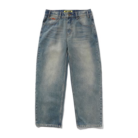 Butter Goods|  Relaxed Denim Jeans (Indigo)