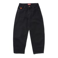 Butter Goods|Santosuosso Denim Jean (Washed Black)