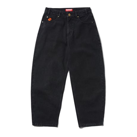Butter Goods|Santosuosso Denim Jean (Washed Black)