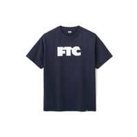 FTC | FTC OG LOGO TEE "NAVY" (FTC026WT01)
