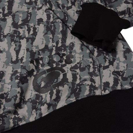 ADWYSD / NZ DIGI CAMO HOODIE (DARK)