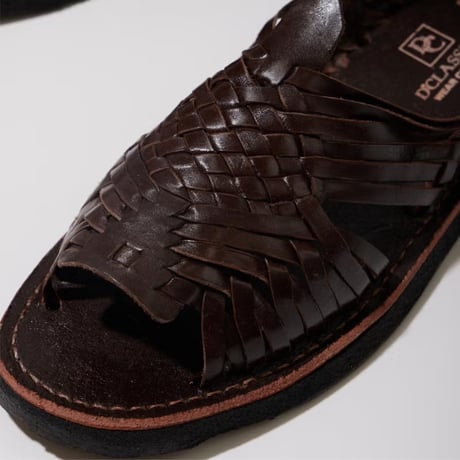 HUARACHE / PACHUCO CLASICO (DARK BROWN)