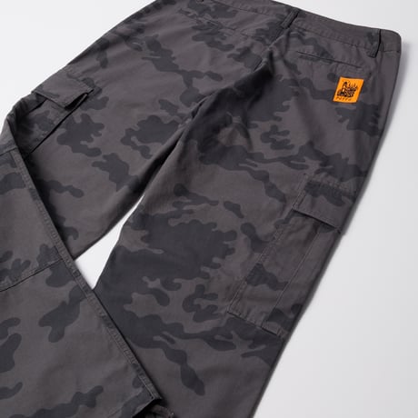 by Parra | Single camo pants (Grey)