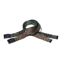 XLARGE | PATTERN EZ LOC BELT(2color)