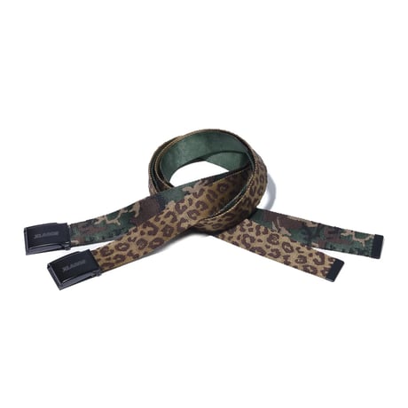 XLARGE | PATTERN EZ LOC BELT(2color)