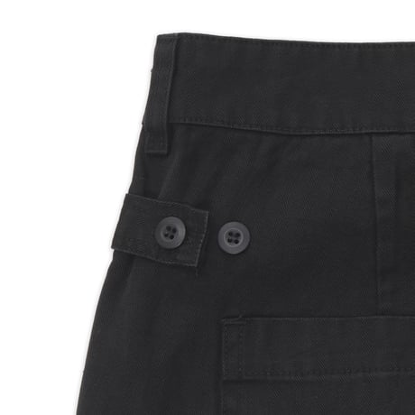 PASS~PORT | FIELD PANT "BLACK"