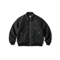 FTC | TWILL WORK JACKET "BLACK" (FTC026AWJ17)