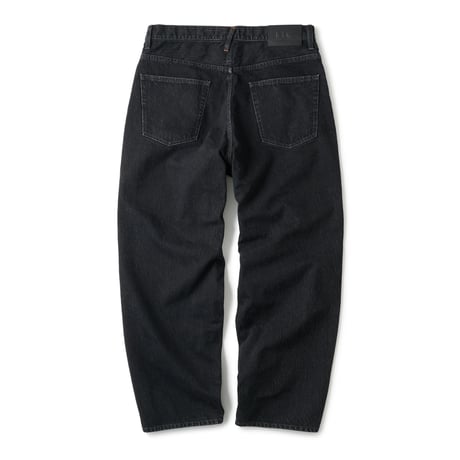 FTC | EMB - BAGGY FIT "BLACK" (FTC026AWB04)