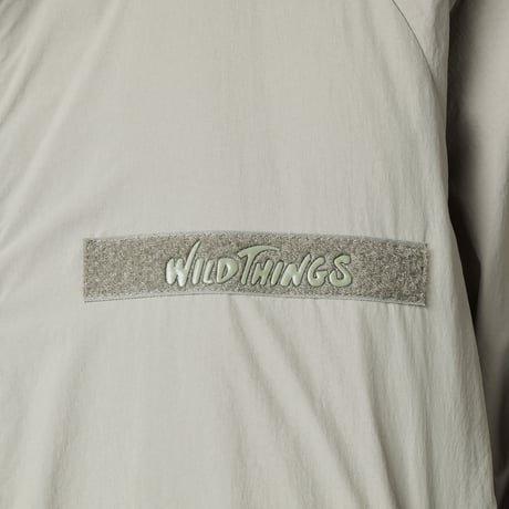 SEDAN ALL-PURPOSE|  WILD THINGS / Happy Monster Jacket (Black)
