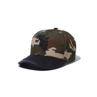 XLARGE | CUSTOM SNAPBACK CAP (CAMO)