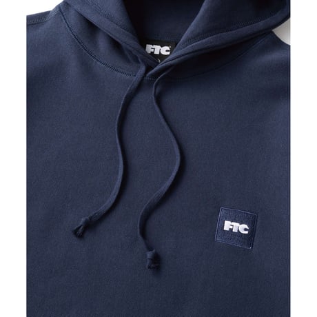 FTC | BOX LOGO PULLOVER HOODY "NAVY" (FTC026AWSW01)