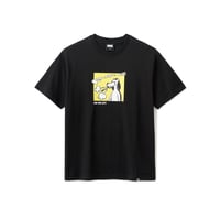 FTC | SMOKING DOG TEE "BLACK" (FTC026SUMC04)